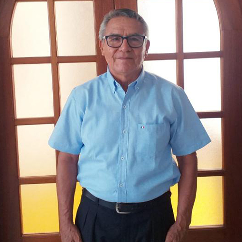 SEGUNDO FIDEL ZULUETA IRIGOIN