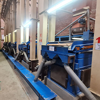 Processing plant