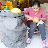 ESTHER RUTH OSORES NUÑEZ