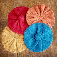 Bombo Baby Alpaca Hat