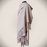 Manta Llano 100% Alpaca