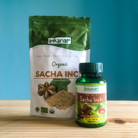 Sacha Inchi capsules