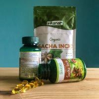 Sacha Inchi capsules