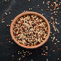 Conventional Mixed Quinoa 