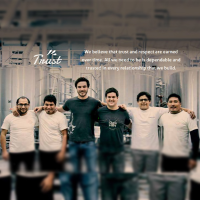 Processing facility - Globenatural Internacional S.A.