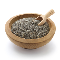Chia Seeds Paper Bags Kraft 25kg