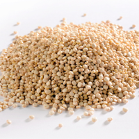 White Quinoa Kraft Paper Bag 25kg