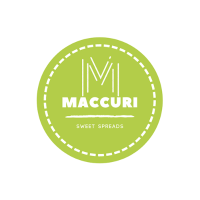 Logo and company brand Maccuri