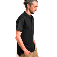 Polo shirt pique short sleeve 
