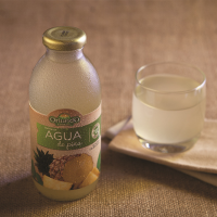 Pineapple Water Drink