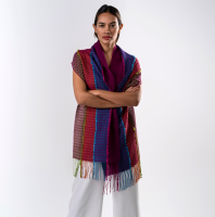 Industrial scarf Chin chin 001