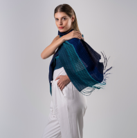 Industrial scarf Agua 004