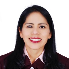 LUZ MARIA  JANAMPA MENDOZA