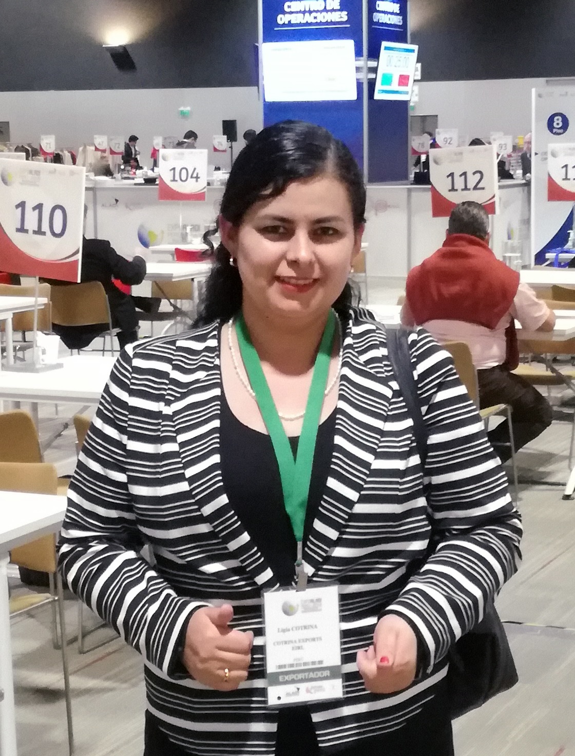 LIGIA COTRINA RIVERA