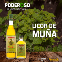 Muna Liquor