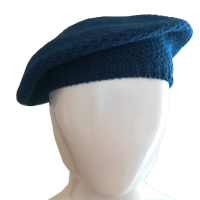 Knit Beret 100% Baby Alpaca - Knit Lab Peru