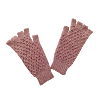 Knit Mittens 100% Baby Alpaca - Knit Lab Peru
