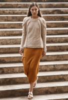 Baby Alpaca Sweater - Knit Lab Peru