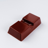 20 Gram Mini Chocolate Bar Mold 2