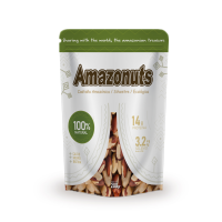 Brazil Nuts Snack