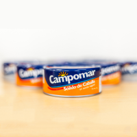 Canned Mackerel