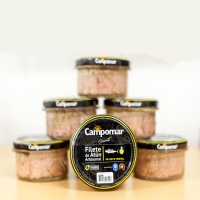 Canned Tuna
