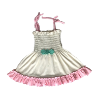 Tank Nest Bee 100% Cotton Pima Size 3 Go & Do