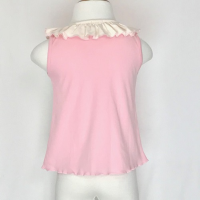 Spring Tank 100% Pima Cotton Size 3 Go & Do
