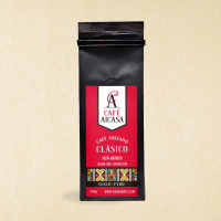 Roasted Coffee 250 gr -Aicasa Classic