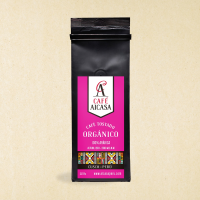 Organic Roasted Coffee 250 gr Aicasa Organic
