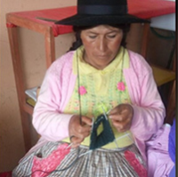 Asociación de Artesanas en Tejidos a Punto “New Warmi”