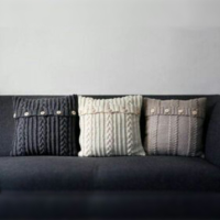Cushions and Pillows