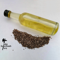 Chia Oil