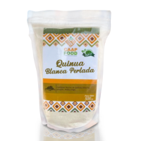 Pearled White Quinoa Presentation of 500 gr