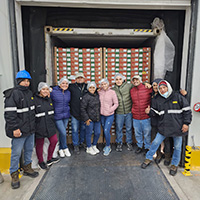 Mar Azul Team Export