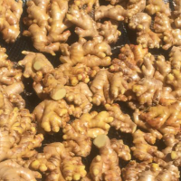 Fresh Ginger