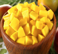  Frozen IQF Mango