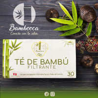 BAMBOO TEA