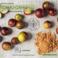 Camu Camu Vitamin C