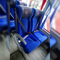 Soft Seat for buses