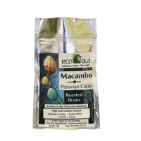 Toasted Macambo Seeds (Thiobroma bicolor)