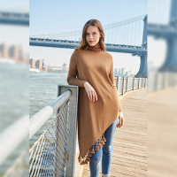 Alpaca Tunic Natalie