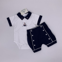 Body Set with Boat Shorts
