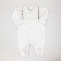 Smock Diamonds Jumpsuit