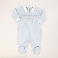 Smock Celeste Jumpsuit