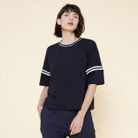 WOMEN STRIPED TEE