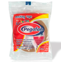 Pegafan Beige Masking Tape 24.00mm x 18.00m