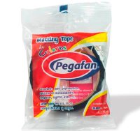 Pegafan Black Masking Tape 24.00mm x 18.00m