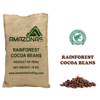 Rainforest Cocoa Beans