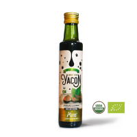 100% Organic Yacon Syrup 250ml 8,45 oz Amazon Andes